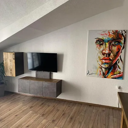 Puro Urban Lägenhet Ohrid Exteriör bild